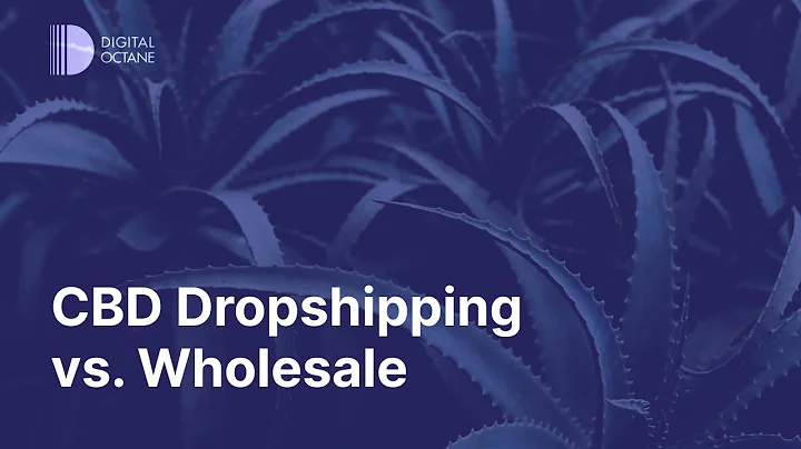 CBD Dropshipping vs Wholesale: Which is Right for Your CBD Business?