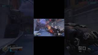 canceling ults 32 #roadhog #overwatch #overwatch2 #overwatchclips #ow2 #gaming #ranked