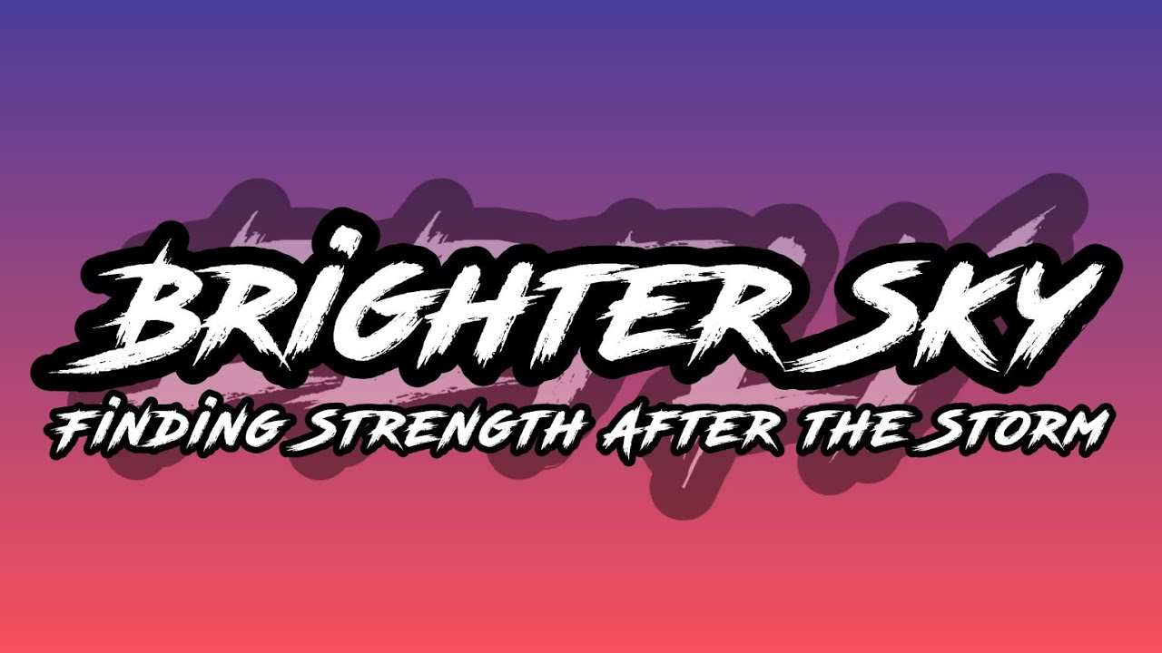 EEFLY - Brighter Sky (Finding Strength After the Storm) | Official Audio