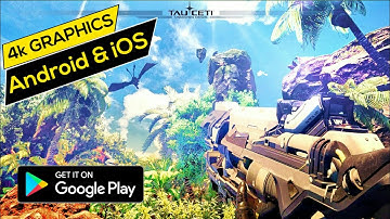 TAUCITY UNKNOWN ORIGIN 4K GRAPHICS GAME ANDROID & IOS🔥 |  ULTRA  GRAPHICS OPEN WORLD SURVIVAL GAME