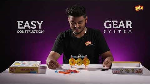 Blix Crawlers | Blix Robotix