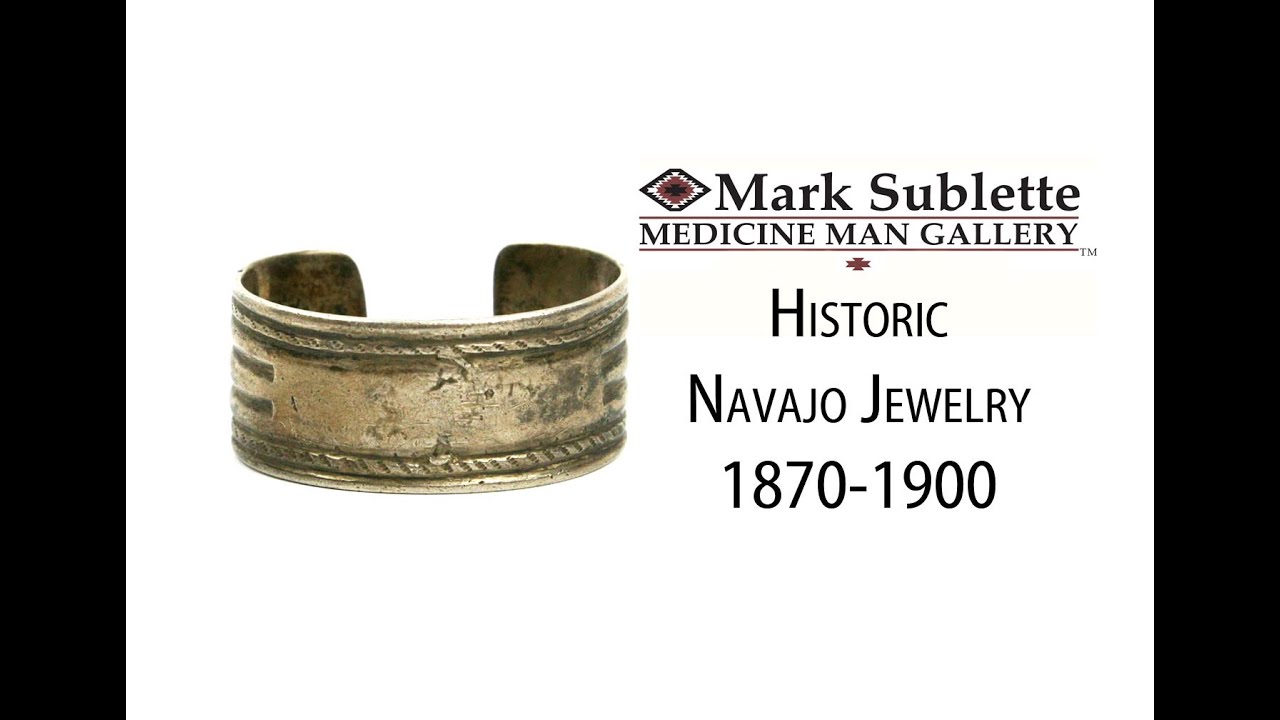 Native American Silver Marks | tunersread.com