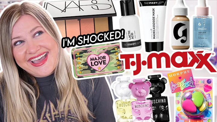 TJ MAXX IS GETTING ALL THE GOOD BRANDS! THE INKEY ...