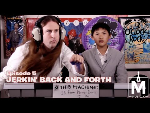 Musack Presents: Time Out for Fun with Francis Lau Episode 5