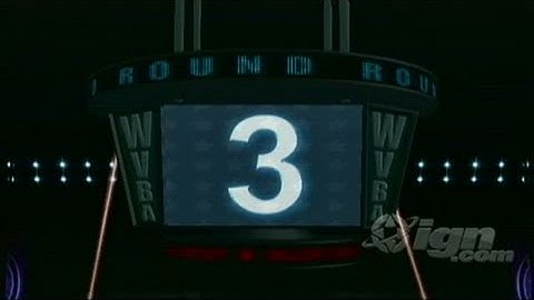 Punch-Out!! Nintendo Wii Guide-Walkthrough - Walkthrough: