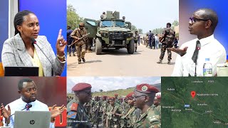 Fardc Yajyanye Intwaro Uvira Ingabo Zuburundi Zahaye Integuza Twirwaneho Mu Mikenke M23 I Masisi