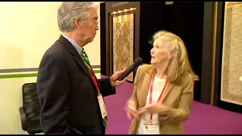 Wanda Ellis, Ex Dir. American Floorcovering Alliance