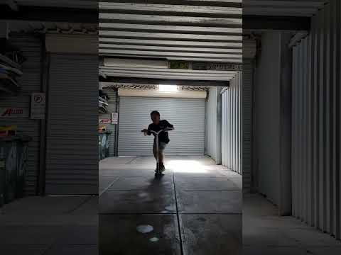 Funny scooter Fail😅
