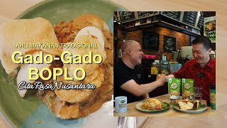 Gado-Gado Boplo: Kuliner Legendaris Jakarta yang Tetap Melegenda!