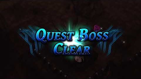 The Alchemist Code Godless Revolution [If That Would Be Called Sloth Pt 1] Icona Hard boss full auto