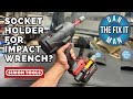 Simon Tools Socket Holders for Impact Wrenches