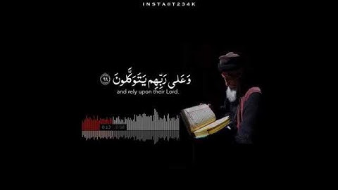 فإذا قرآت القرآن فاستعذ بالله من الشيطان الرجيم _بصوت القارئ عبدالرحمن مسعد