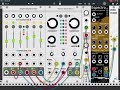 【miRack】mutable Stages + Plaits + Espectro 006 : Reverb Magic 2
