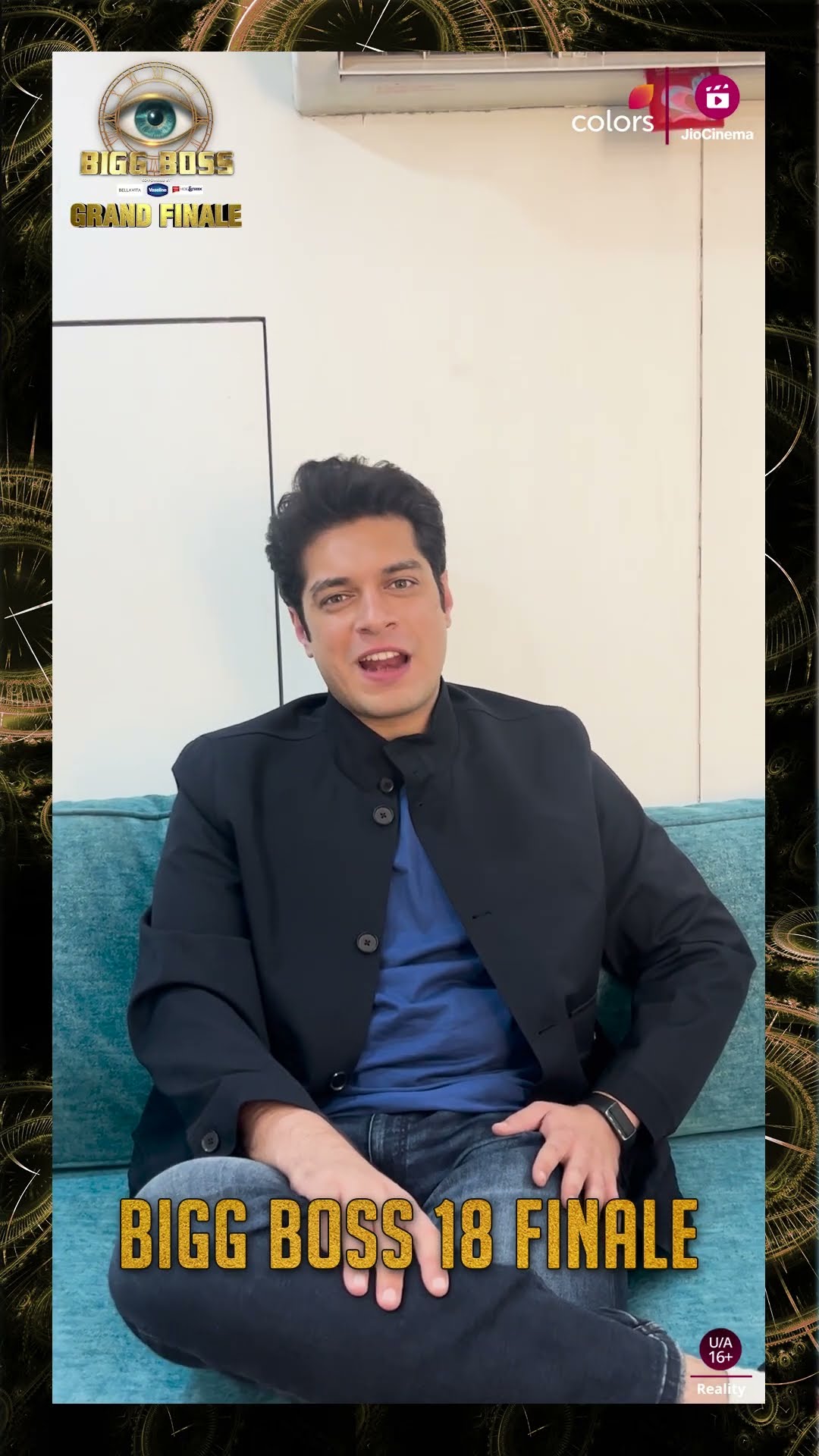 Junaid Asks To Watch the Finale | Bigg Boss 18