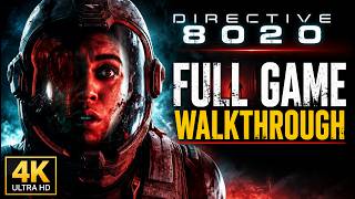 Directive 8020 Full Walkthrough – The Ending Will Shock You!