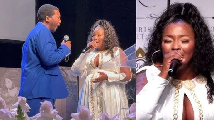 Somizi's Speech at Winnie Khumalo's Funeral Service π₯π - YouTube