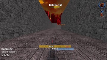 [XDF] breaker - slick-sick (08.47) | Xonotic