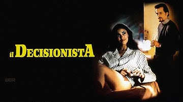 💼 決断者 | Il Decisionista | | 日本語字幕付きフル映画 (Film completo con sottotitoli in giapponese) | スリラー・ドラマ