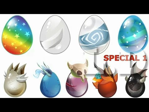 How to breed ALL DRAGONS in Dragon City (Working 2020!!!) 100% Legit