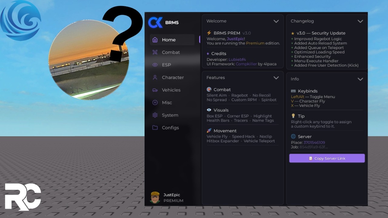 Black Hawk Rescue Mission 5 Script | OP | Silent Aim | Fly | Noclip |