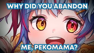 Makora Raden Sends Pekora A Birthday Message