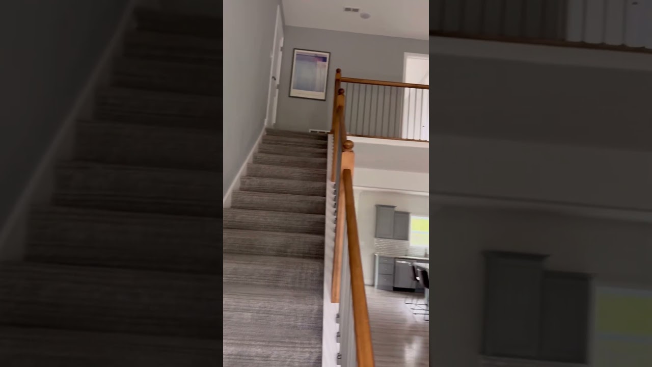 Regal Court looking upstairs