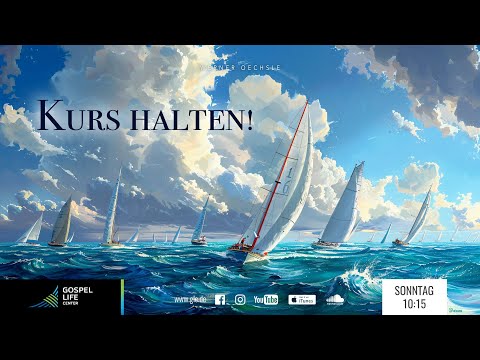 Kurs halten! | Werner Oechsle