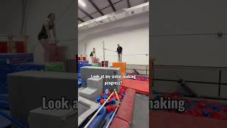 Get it gurrrlll!!👏 #gymnastics