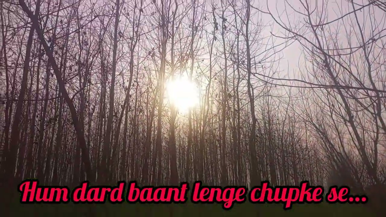 Kya Main Itna Bura Hoon?  : Emotional Sufi Classical Ballad New Song 