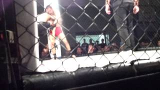 Dominic Dillon vs Kris part 2 of 2