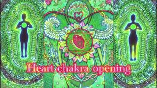 Heart chakra opening (subliminal)