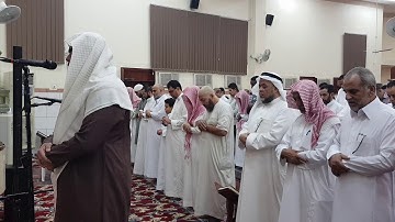 الليلة الحادية والعشرون من رمضان تلاوة للقارئ محمد جميل