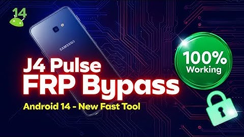 Samsung || J4 Plus || Google Account/ FRPBypass - 100% Working Method (WithoutPc) Fast Tools 