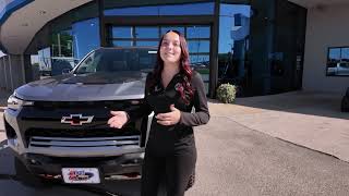 Chevrolet Colorado ZR2