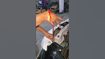 Maruti Ki swift ka hua work😱✅️ #katnimotors #youtubeshorts #maruti #swift #explore #automobile #car