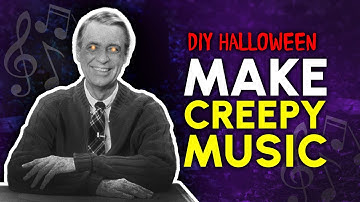 How To Make Creepy Halloween Music Soundscapes Effects