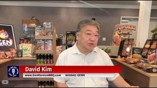 David Kim, Chairman & CEO, GEN Restaurant Group Inc. | The Big Biz Show