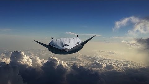 Space Shuttle: The Lockheed Star Clipper