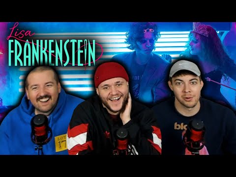 *LISA FRANKENSTEIN* was such a FUN twist on FRANKENSTEIN (Movie Reaction/Commentary)