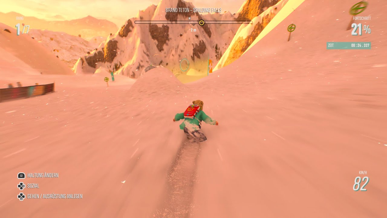 Riders Republic - Ridge TV Multiball