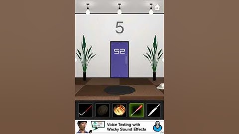 Dooors 2 Level 52 Walkthrough