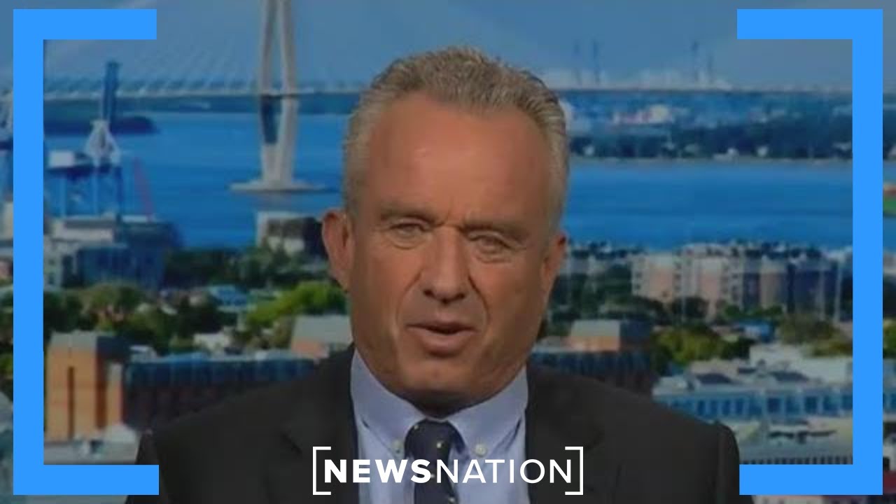 RFK Jr.: Democrats, independents 'want an alternative' | On Balance