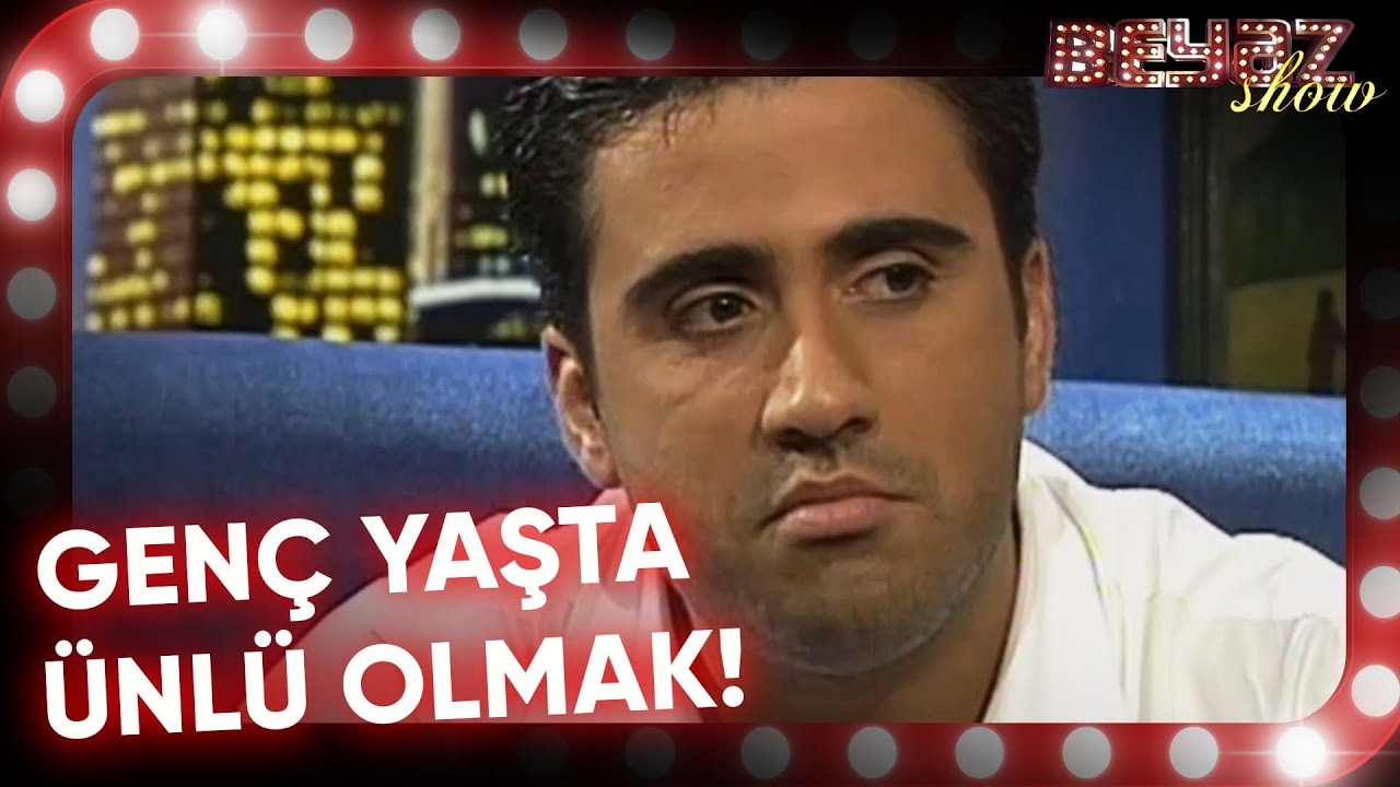 Emrah Merak Edilen Soruları Cevapladı! - Beyaz Show