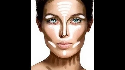 Full Face Routine Part 1: Foundation, Highlight, Contour, Brows