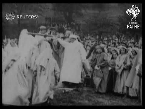 Wales: National Eisteddfod (1931)