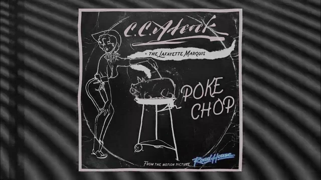 CC Adcock & The Lafayette Marquis - Poke Chop (Official Visualizer) CC Adcock & The Lafayette Marquis - Poke Chop (Official Visualizer)