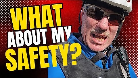 Cop Attacks Me For Treating Him The Way Cops Treat People
