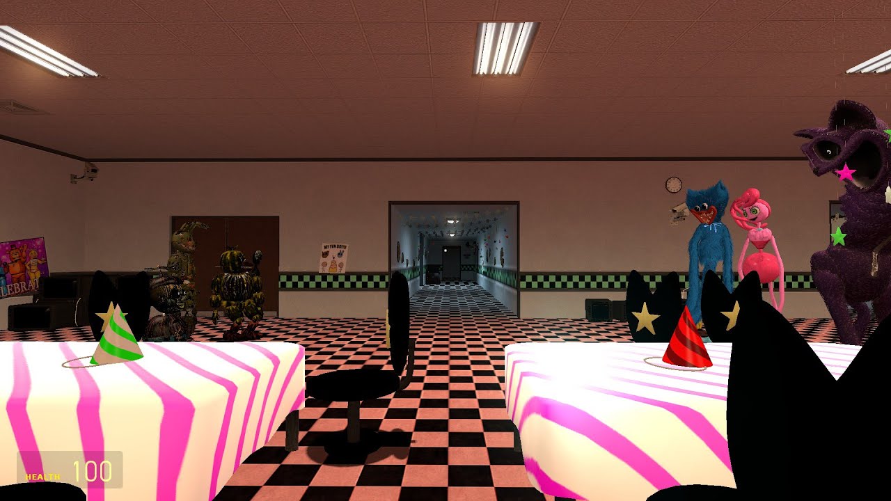 When phantoms attack part 1