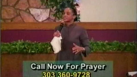 New Nation Church Prophetess Sharon Seay Eiland