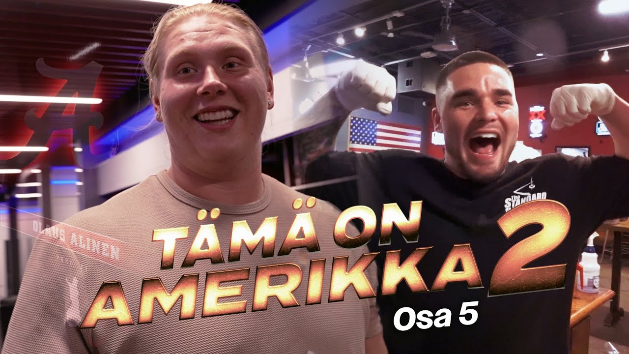 Tämä porilainen urheilusankari vie meidät jenkkiyliopistomaailmaan (Osa 5)